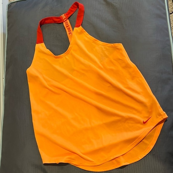 Nike Tops - Women's Nike Workout tank top. Only worn a couple times. Good condition.